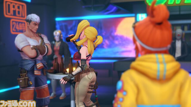 『STARBITES』10月16日に発売。砂の星でメカを駆る少女たちを描くディストピアRPG。自分好みにメカをカスタマイズし、宇宙戦争の謎を解き明かせ