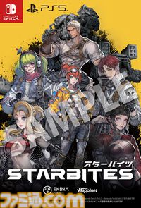 『STARBITES』10月16日に発売。砂の星でメカを駆る少女たちを描くディストピアRPG。自分好みにメカをカスタマイズし、宇宙戦争の謎を解き明かせ