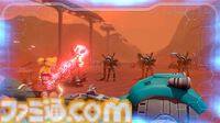 『STARBITES』10月16日に発売。砂の星でメカを駆る少女たちを描くディストピアRPG。自分好みにメカをカスタマイズし、宇宙戦争の謎を解き明かせ