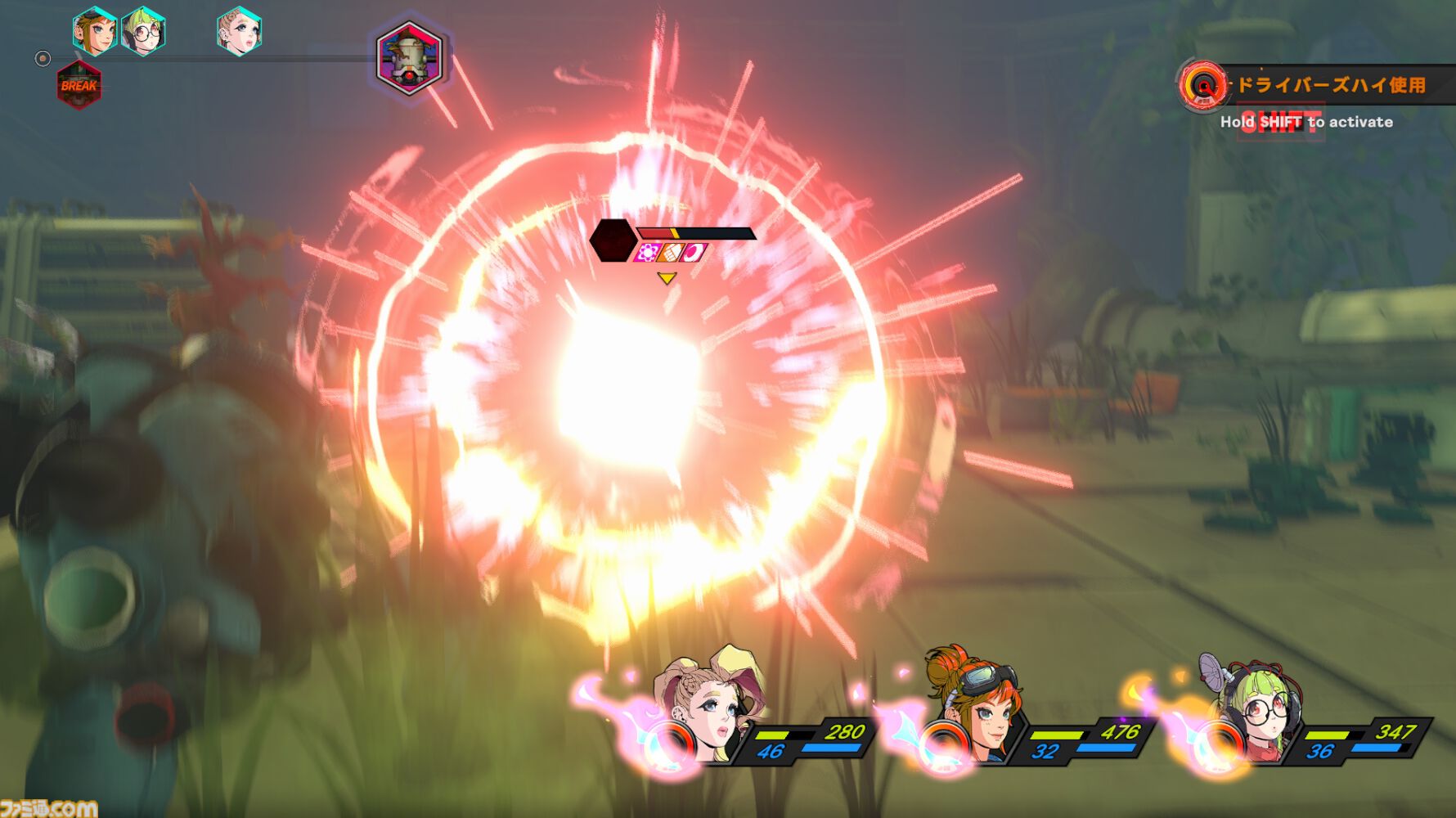 『STARBITES』10月16日に発売。砂の星でメカを駆る少女たちを描くディストピアRPG。自分好みにメカをカスタマイズし、宇宙戦争の謎を解き明かせ