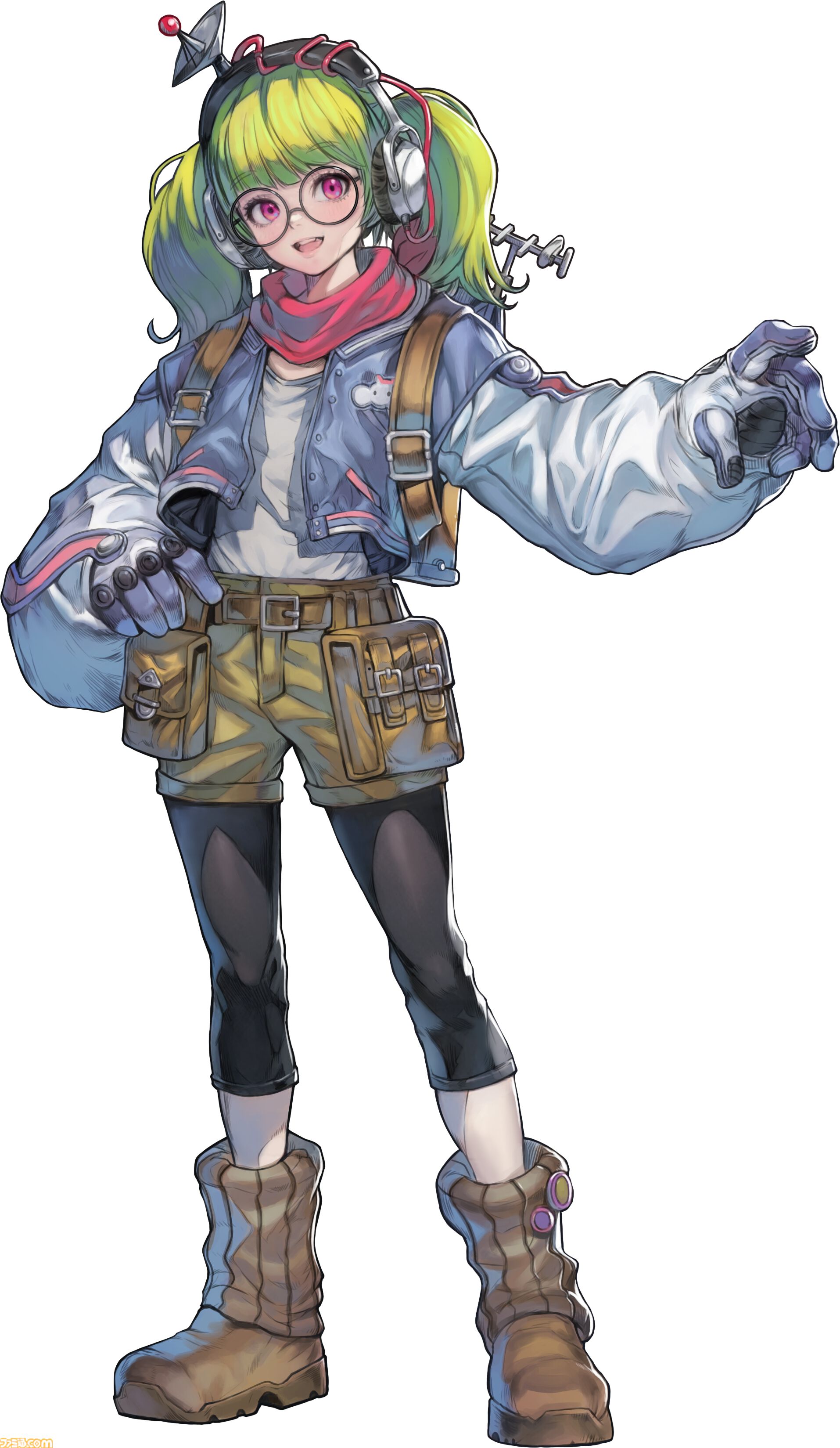 STARBITES』10月16日に発売。砂の星でメカを駆る少女たちを描くディス