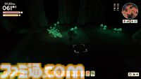 【Dinkum(ディンカム)プレイ日記】鉱山で出会った、新ガジェットと……光るワニ？