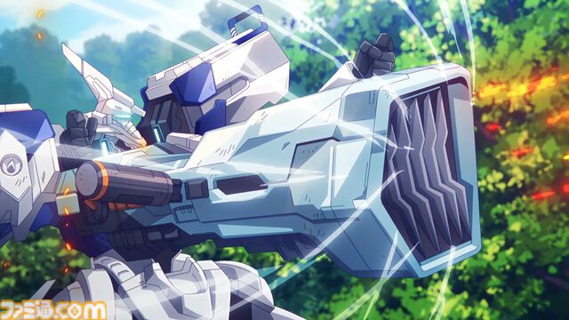 『マブラヴ ガールズガーデン』揺れるキャラ・機体紹介＆アニメPVが公開。パイロットたちが生き生きと躍動する最新映像