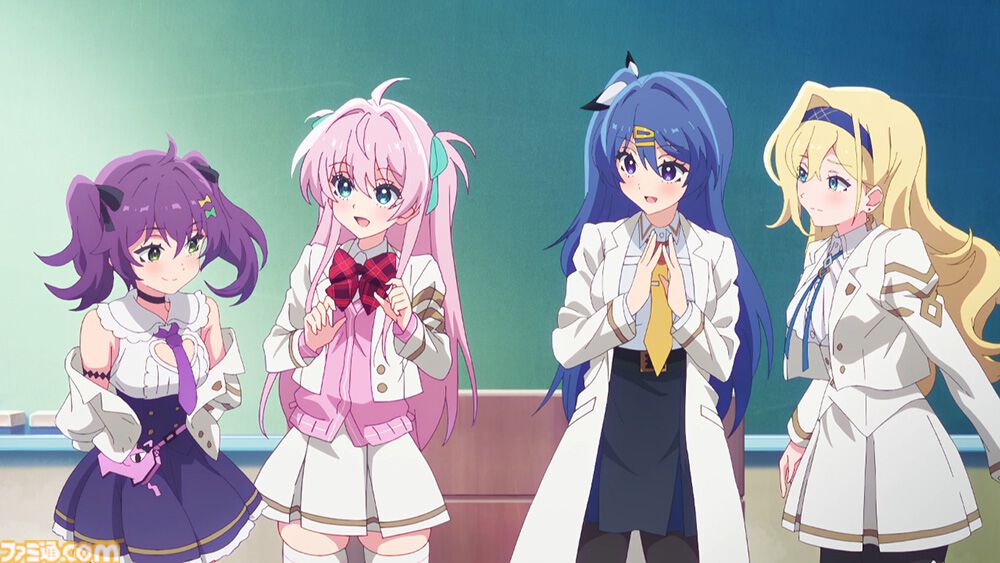 『マブラヴ ガールズガーデン』揺れるキャラ・機体紹介＆アニメPVが公開。パイロットたちが生き生きと躍動する最新映像