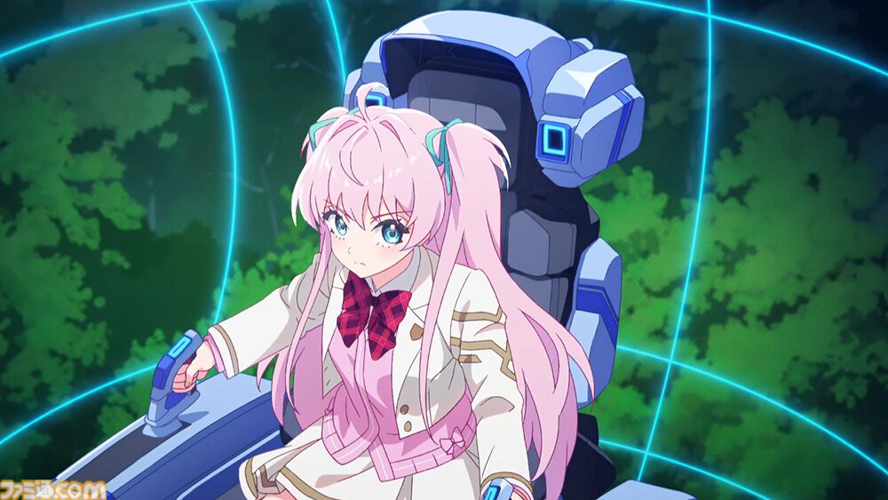 マブラヴ ガールズガーデン』揺れるキャラ・機体紹介＆アニメPVが公開