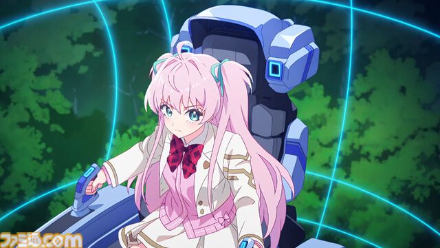 『マブラヴ ガールズガーデン』揺れるキャラ・機体紹介＆アニメPVが公開。パイロットたちが生き生きと躍動する最新映像