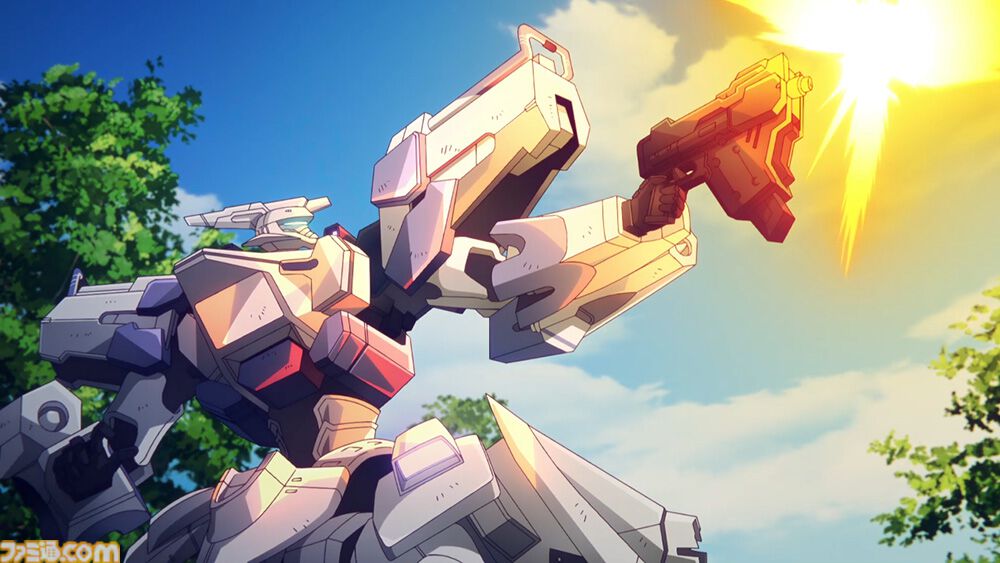 『マブラヴ ガールズガーデン』揺れるキャラ・機体紹介＆アニメPVが公開。パイロットたちが生き生きと躍動する最新映像