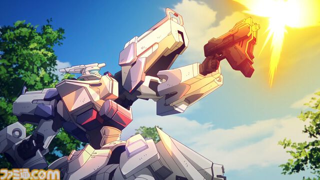 『マブラヴ ガールズガーデン』揺れるキャラ・機体紹介＆アニメPVが公開。パイロットたちが生き生きと躍動する最新映像
