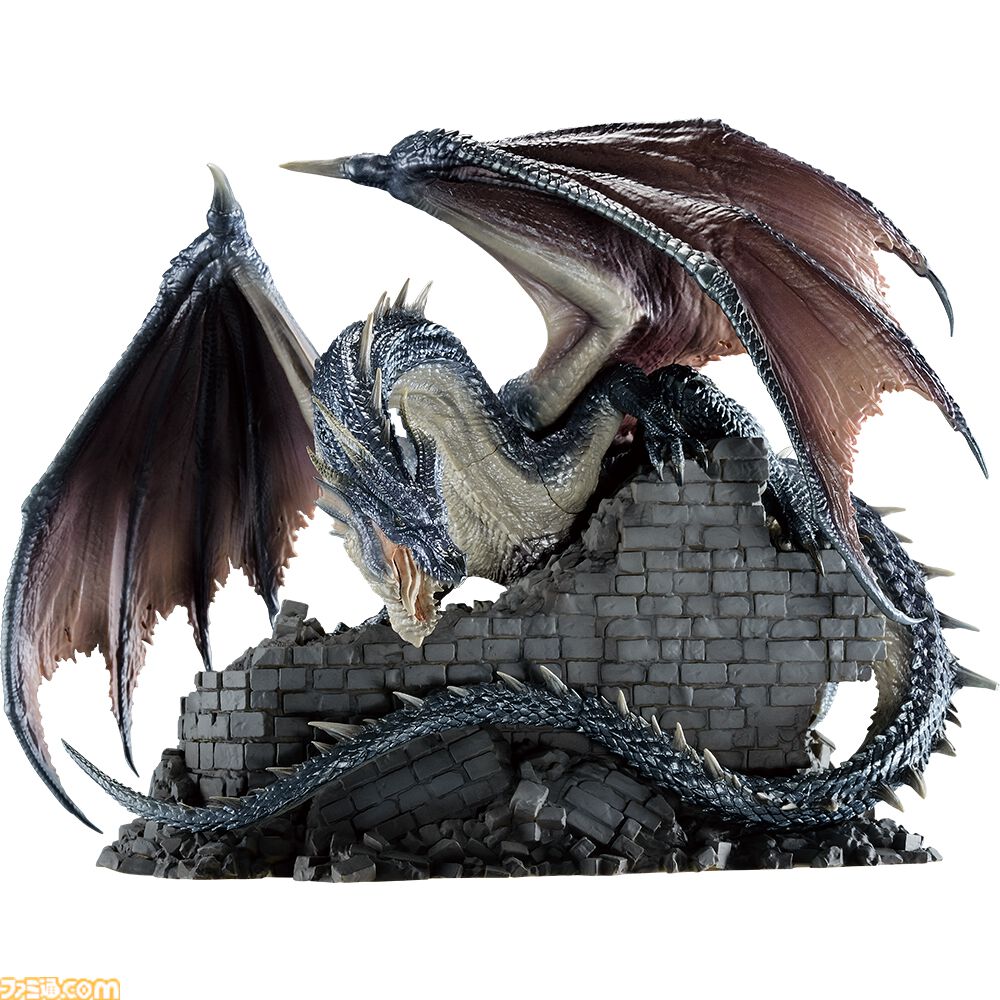 o*a様 【未開封】モンスターハンター　一番くじ　ラストワン　C賞　まとめ 1番くじ20th モンスターハンター ミラボレアス ラストワン➕C賞
