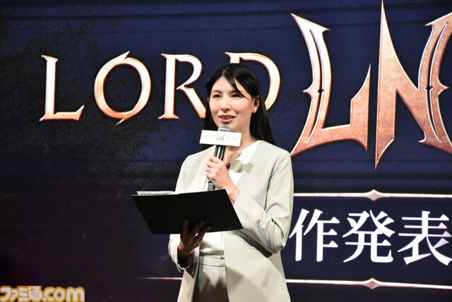 『ロードナイン』サービス開始は7月31日。最大30vs30のGvGとフィールドボス争奪戦で発表会は大盛り上がり。武器や職業をカスタムする自分流MMORPGが楽しすぎた
