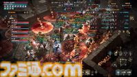 『ロードナイン』サービス開始は7月31日。最大30vs30のGvGとフィールドボス争奪戦で発表会は大盛り上がり。武器や職業をカスタムする自分流MMORPGが楽しすぎた