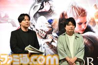 『ロードナイン』サービス開始は7月31日。最大30vs30のGvGとフィールドボス争奪戦で発表会は大盛り上がり。武器や職業をカスタムする自分流MMORPGが楽しすぎた