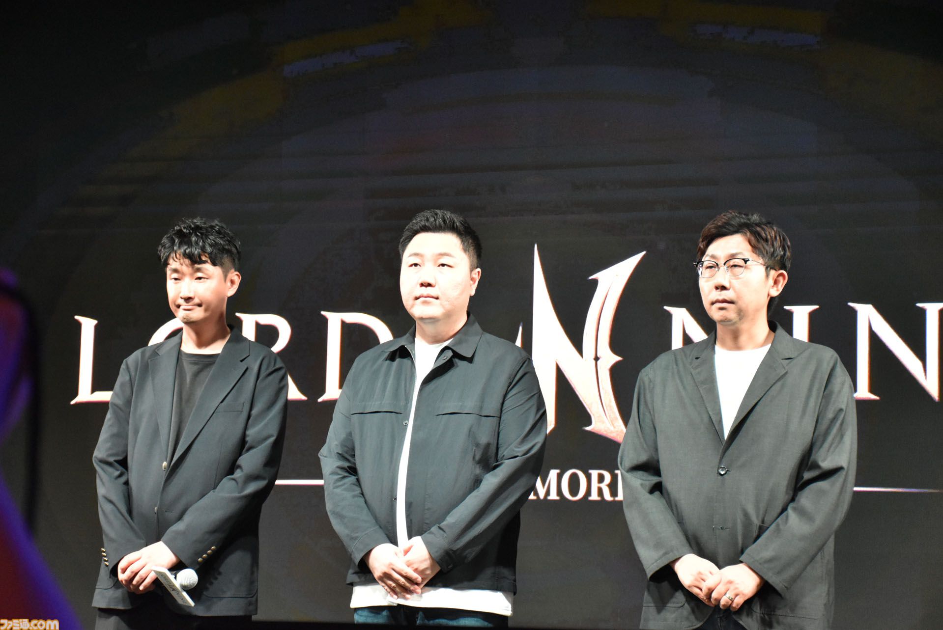 『ロードナイン』サービス開始は7月31日。最大30vs30のGvGとフィールドボス争奪戦で発表会は大盛り上がり。武器や職業をカスタムする自分流MMORPGが楽しすぎた
