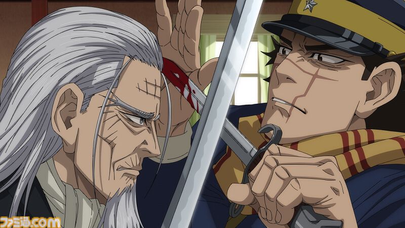 『ゴールデンカムイ』TVアニメ最終章2026年1月より放送＆劇場先行版“札幌ビール工場編”2025年10月全国劇場公開決定ッ！！