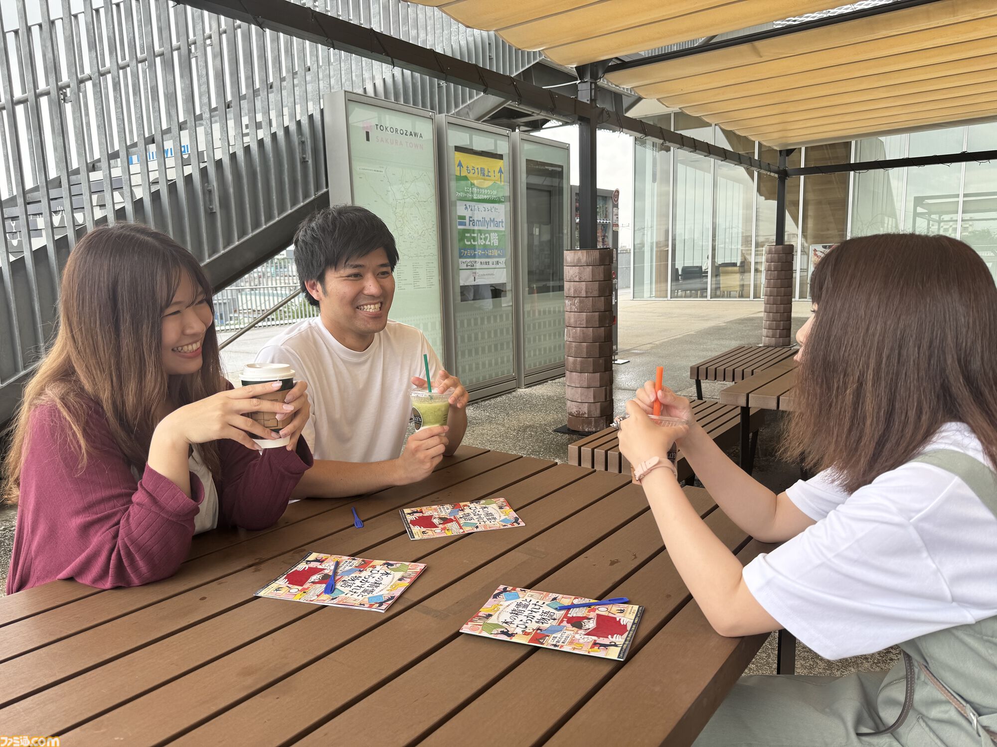 リアル謎解きゲーム『本の精霊とひらかれた物語』がところざわサクラタウンにて8月9日より開催。名作絵本や文学作品の世界がモチーフの謎が登場