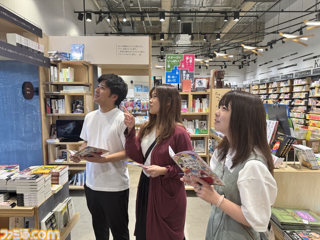 リアル謎解きゲーム『本の精霊とひらかれた物語』がところざわサクラタウンにて8月9日より開催。名作絵本や文学作品の世界がモチーフの謎が登場