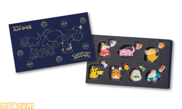 『ポケモン』コメダ珈琲店・おかげ庵コラボが7月24日開催。ヤドンのシロノワール、コダックのかき氷など数量限定メニューが登場