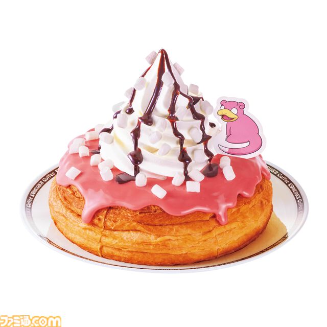 『ポケモン』コメダ珈琲店・おかげ庵コラボが7月24日開催。ヤドンのシロノワール、コダックのかき氷など数量限定メニューが登場