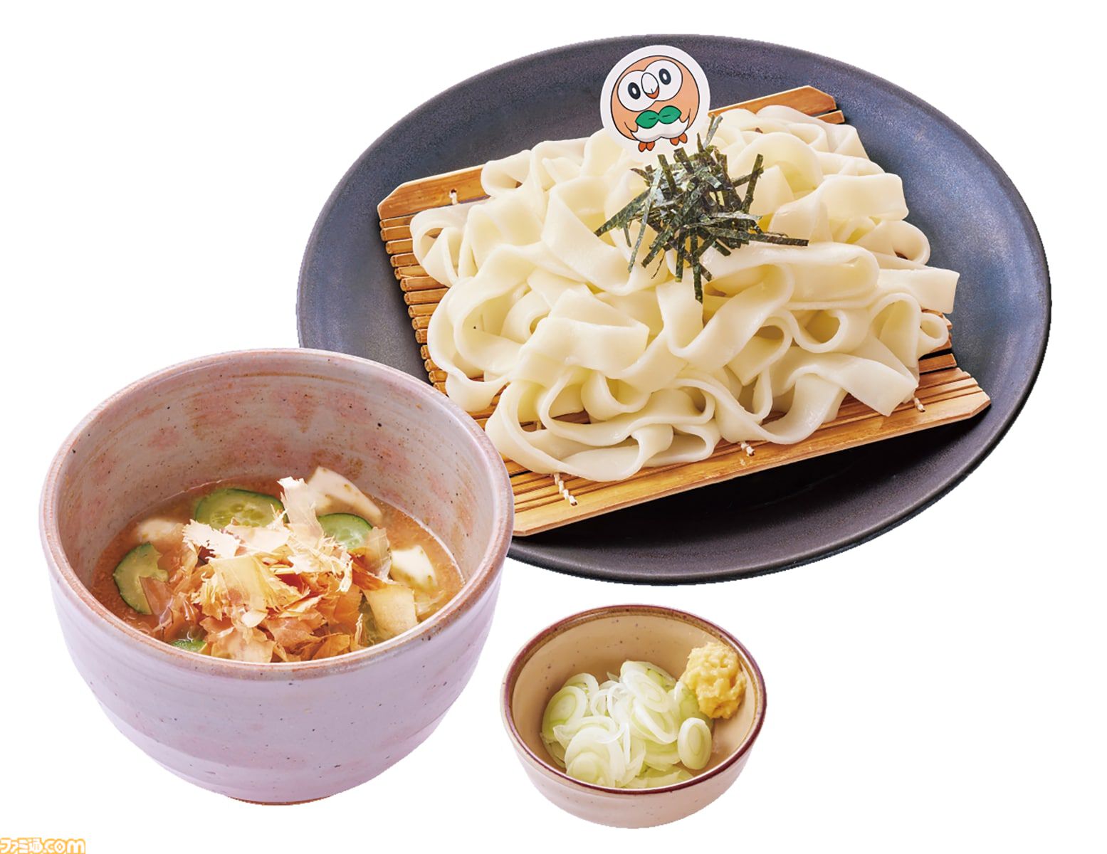 『ポケモン』コメダ珈琲店・おかげ庵コラボが7月24日開催。ヤドンのシロノワール、コダックのかき氷など数量限定メニューが登場