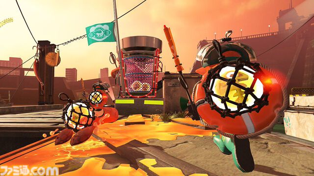 【スプラ2】『スプラトゥーン2』が発売された日。インクを塗り合うアクションシューティングの続編。MCの交代も話題に【今日は何の日？】