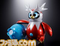 【超合金】テツノツツミとテツノドクガの可動フィギュアがポケモンセンターオンラインで予約スタート。『ポケモン バイオレット』で登場したメカメカしいパラドックスポケモンを忠実に再現