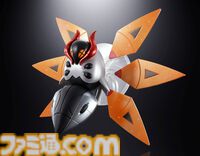 【超合金】テツノツツミとテツノドクガの可動フィギュアがポケモンセンターオンラインで予約スタート。『ポケモン バイオレット』で登場したメカメカしいパラドックスポケモンを忠実に再現