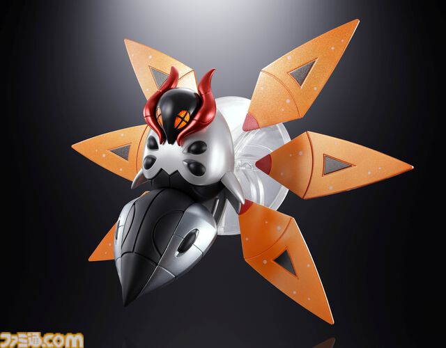 【超合金】テツノツツミとテツノドクガの可動フィギュアがポケモンセンターオンラインで予約スタート。『ポケモン バイオレット』で登場したメカメカしいパラドックスポケモンを忠実に再現