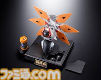 【超合金】テツノツツミとテツノドクガの可動フィギュアがポケモンセンターオンラインで予約スタート。『ポケモン バイオレット』で登場したメカメカしいパラドックスポケモンを忠実に再現