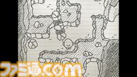 『UGOMEKU NOTE』手書きノート風RPGのゆるい世界が気になる。手作りデザインと全米が泣く（かもしれない）ストーリー。Steamページが公開中