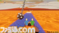 『パドルパドルパドる』最高にギスりそうな友情崩壊イライラボートアクションが7月25日発売。苦行僧向けRTAタイマーも搭載