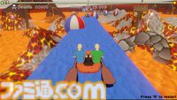 『パドルパドルパドる』最高にギスりそうな友情崩壊イライラボートアクションが7月25日発売。苦行僧向けRTAタイマーも搭載