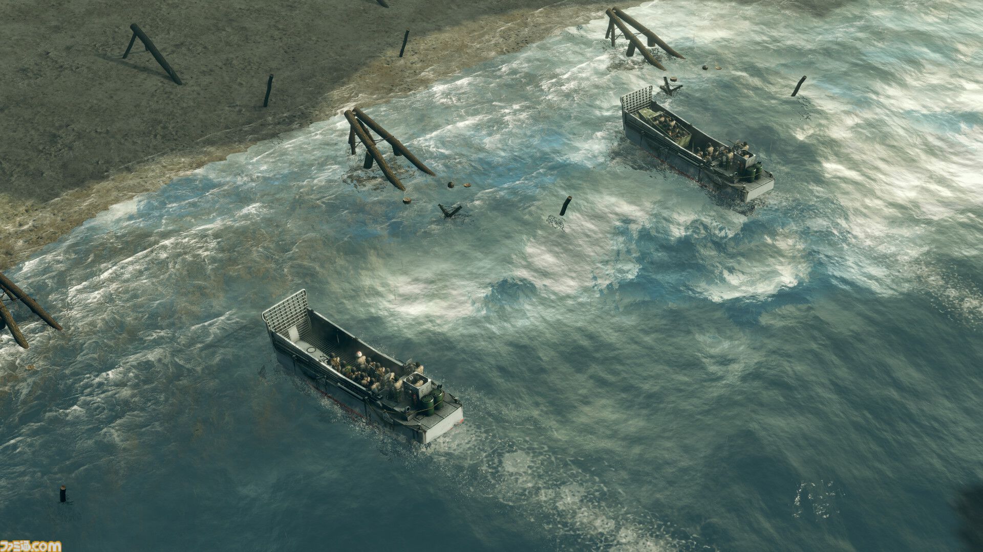 『サドンストライク5』2026年発売決定。第二次世界大戦を舞台にした本格ミリタリーRTSがPS5、Xbox Series X|S、PCで登場