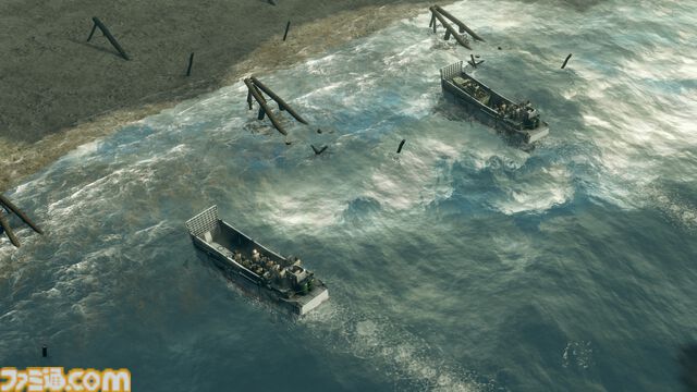 『サドンストライク5』2026年発売決定。第二次世界大戦を舞台にした本格ミリタリーRTSがPS5、Xbox Series X|S、PCで登場