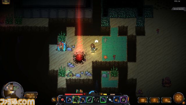 『リターン・フロム・コア』モンスター娘と冒険するサンドボックス正式リリース。最終章“地心8層”解禁、彼女たちと交流を深める新要素も実装