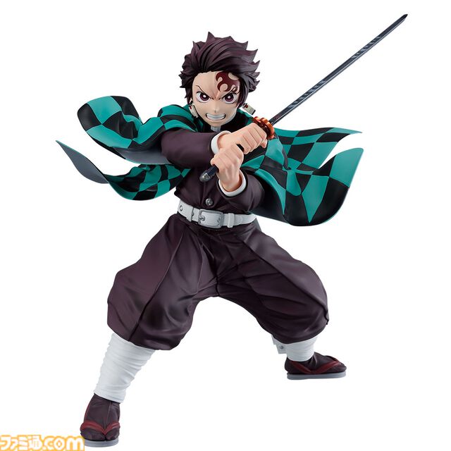 『鬼滅の刃』新作一番くじが本日（7/18）発売。『無限城編』にも登場する上弦の参“猗窩座”にフォーカス