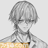 『ラベンダー クォーツ 境界秤動』VTuber鳩羽つぐ運営が手掛けるビジュアルノベル。戦時下モノクロ都市で見えない少年と“原石”を追う終末の追跡劇