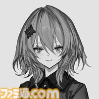 『ラベンダー クォーツ 境界秤動』VTuber鳩羽つぐ運営が手掛けるビジュアルノベル。戦時下モノクロ都市で見えない少年と“原石”を追う終末の追跡劇