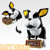 『ジョジョ3部』番犬ガオガオ イギーver.が新作一番くじのラストワン賞に。起こさないようコーヒーガムを取り合って遊べるコラボ商品