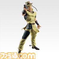『ジョジョ3部』番犬ガオガオ イギーver.が新作一番くじのラストワン賞に。起こさないようコーヒーガムを取り合って遊べるコラボ商品