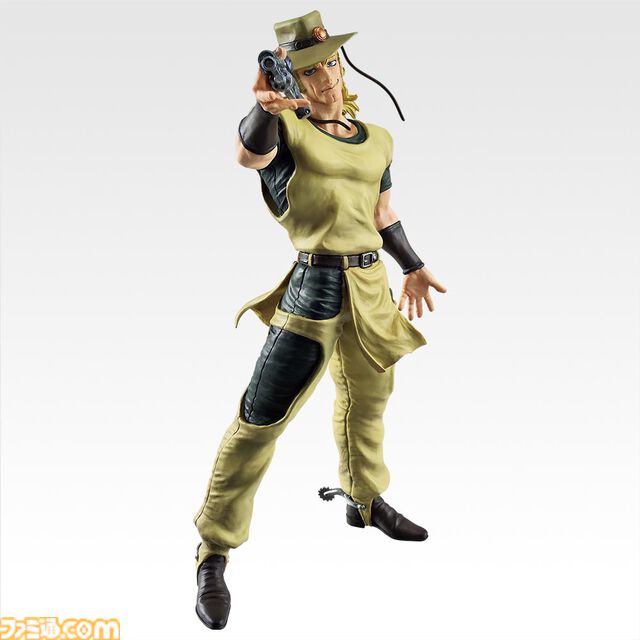『ジョジョ3部』番犬ガオガオ イギーver.が新作一番くじのラストワン賞に。起こさないようコーヒーガムを取り合って遊べるコラボ商品