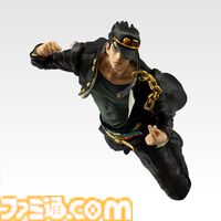 『ジョジョ3部』番犬ガオガオ イギーver.が新作一番くじのラストワン賞に。起こさないようコーヒーガムを取り合って遊べるコラボ商品