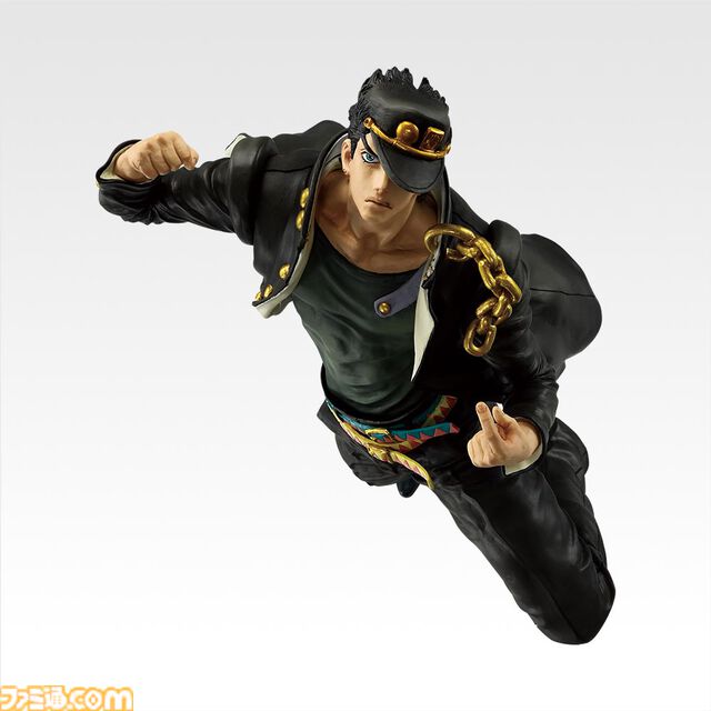 『ジョジョ3部』番犬ガオガオ イギーver.が新作一番くじのラストワン賞に。起こさないようコーヒーガムを取り合って遊べるコラボ商品
