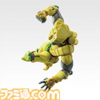『ジョジョ3部』番犬ガオガオ イギーver.が新作一番くじのラストワン賞に。起こさないようコーヒーガムを取り合って遊べるコラボ商品