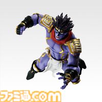 『ジョジョ3部』番犬ガオガオ イギーver.が新作一番くじのラストワン賞に。起こさないようコーヒーガムを取り合って遊べるコラボ商品