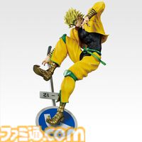 『ジョジョ3部』番犬ガオガオ イギーver.が新作一番くじのラストワン賞に。起こさないようコーヒーガムを取り合って遊べるコラボ商品