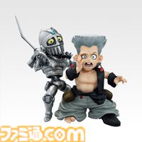 『ジョジョ3部』番犬ガオガオ イギーver.が新作一番くじのラストワン賞に。起こさないようコーヒーガムを取り合って遊べるコラボ商品