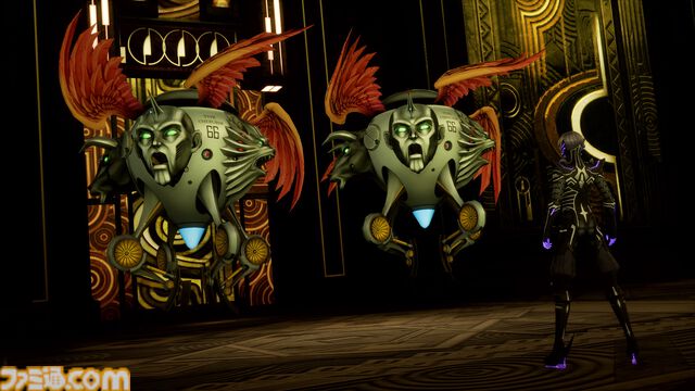 『真・女神転生Ⅴ Vengeance』レベル上限を最大150まで引き上げられる神意“法理超越”が登場。クリア後の引継ぎ要素、新たな悪魔なども公開