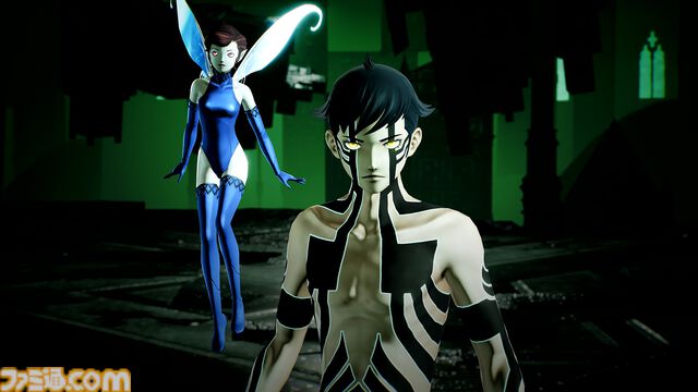 『真・女神転生Ⅴ Vengeance』レベル上限を最大150まで引き上げられる神意“法理超越”が登場。クリア後の引継ぎ要素、新たな悪魔なども公開