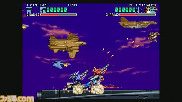 【イーグレットツー ミニ】『アーケードコレクションPART1』収録ソフトまとめ。『ザ・グレイト・ラグタイムショー』『エドワード・ランディ』『ウルフファング』『チェルノブ』など