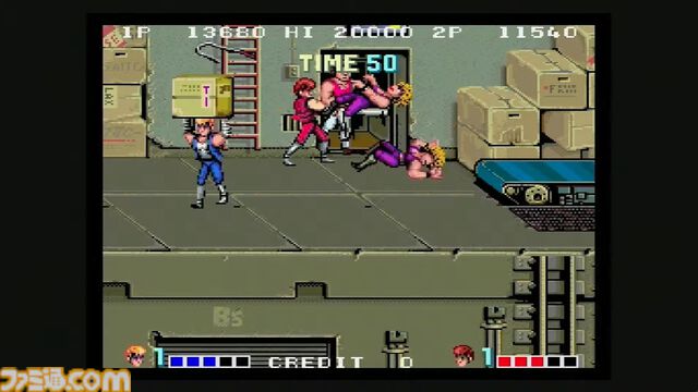 【イーグレットツー ミニ】『アーケードコレクションPART1』収録ソフトまとめ。『ザ・グレイト・ラグタイムショー』『エドワード・ランディ』『ウルフファング』『チェルノブ』など